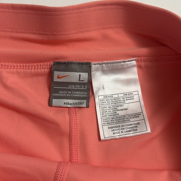 NIKE DRI-FIT skort - Picture 6 of 8